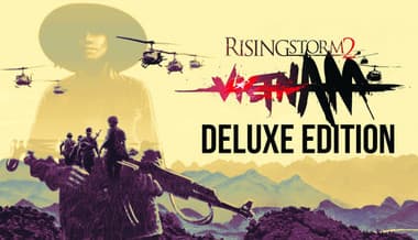 Jaquette de Rising Storm 2: Vietnam Deluxe Edition