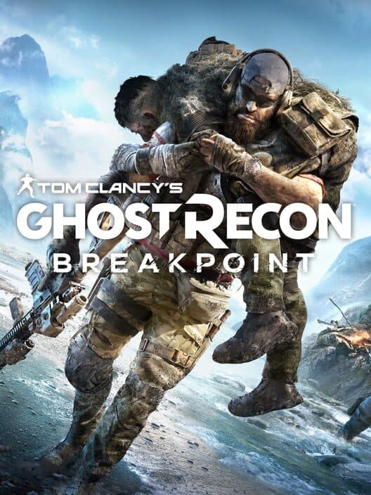 Jaquette de Tom Clancy's Ghost Recon Breakpoint Deluxe Edition