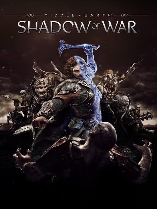 Jaquette de Middle-Earth: Shadow of War Definitive Edition