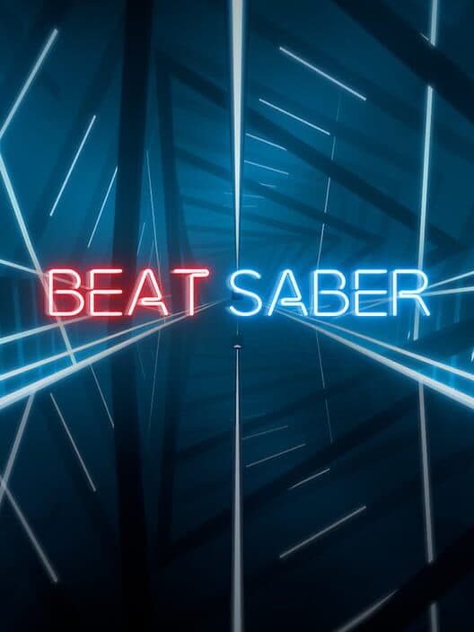 Jaquette de Beat Saber