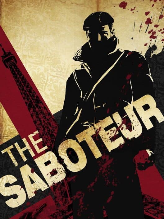 Acheter The Saboteur au meilleur prix - Jaquette