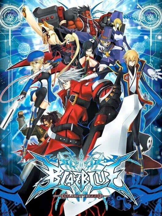 Acheter BlazBlue: Calamity Trigger au meilleur prix - Jaquette