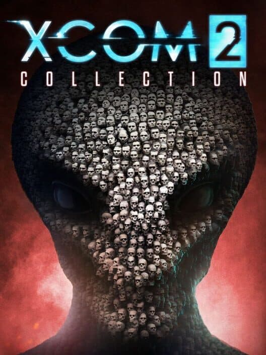 Jaquette de XCOM 2 Collection