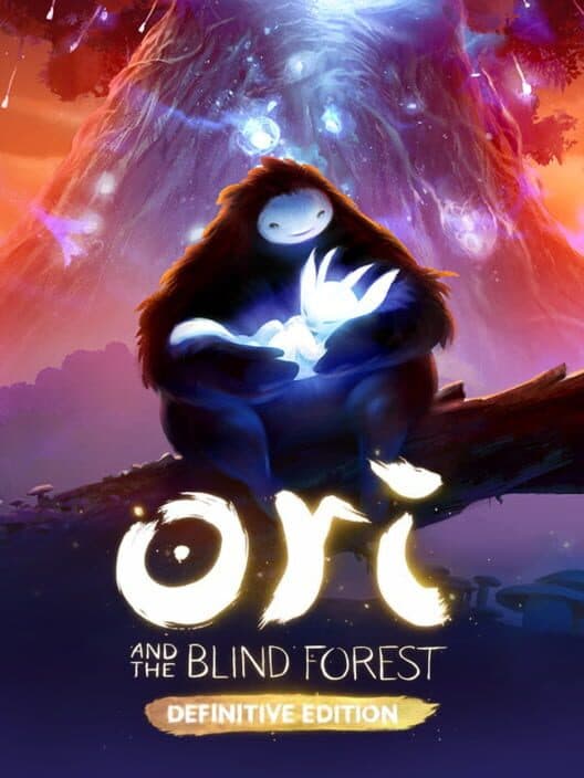 Jaquette de Ori and the Blind Forest: Definitive Edition