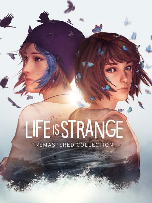 Jaquette de Life is Strange Remastered Collection