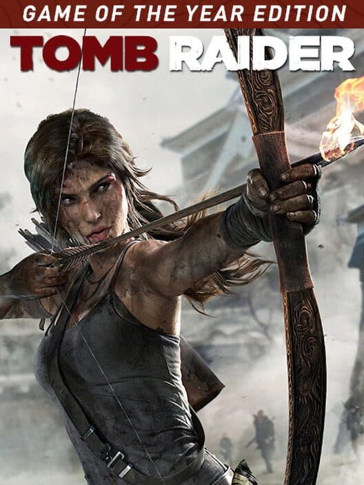Jaquette de Tomb Raider: Game of the Year Edition