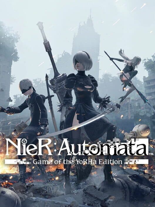 Acheter Nier: Automata - Game of the Yorha Edition au meilleur prix - Jaquette