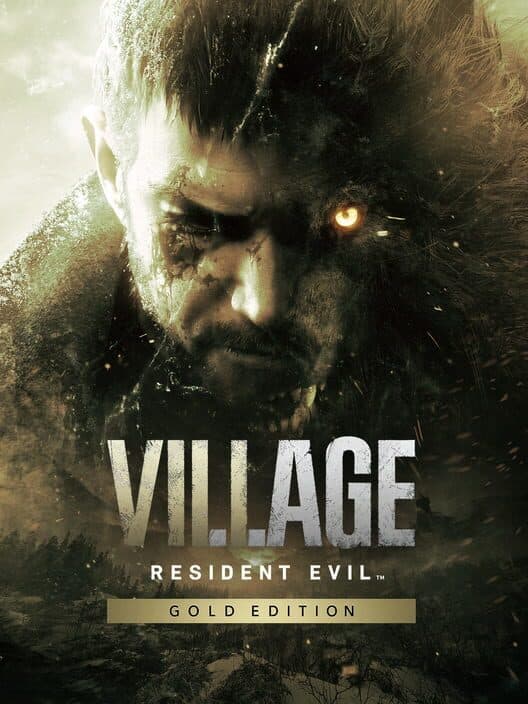 Jaquette de Resident Evil Village: Gold Edition