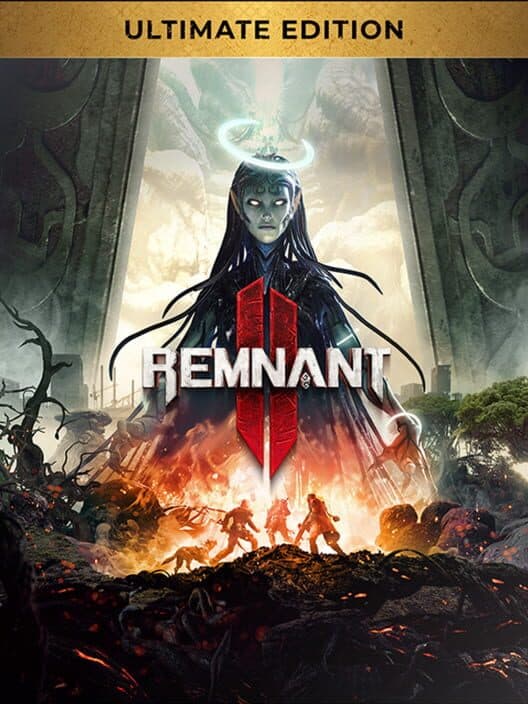 Jaquette de Remnant 2 - Ultimate Edition