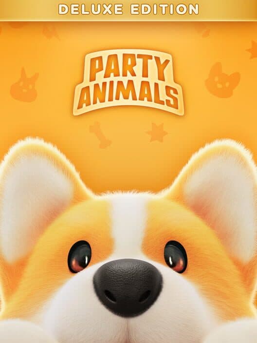 Jaquette de Party Animals Deluxe Edition