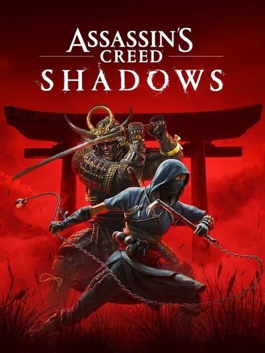 Jaquette de Assassin's Creed Shadows