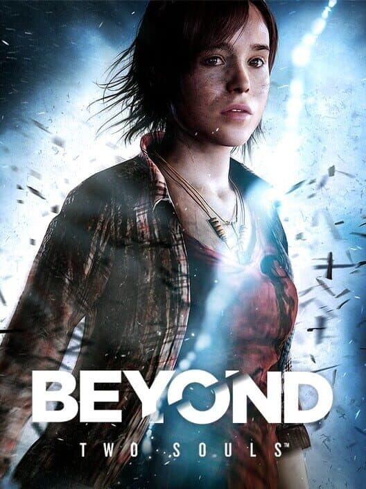 Jaquette de Beyond: Two Souls
