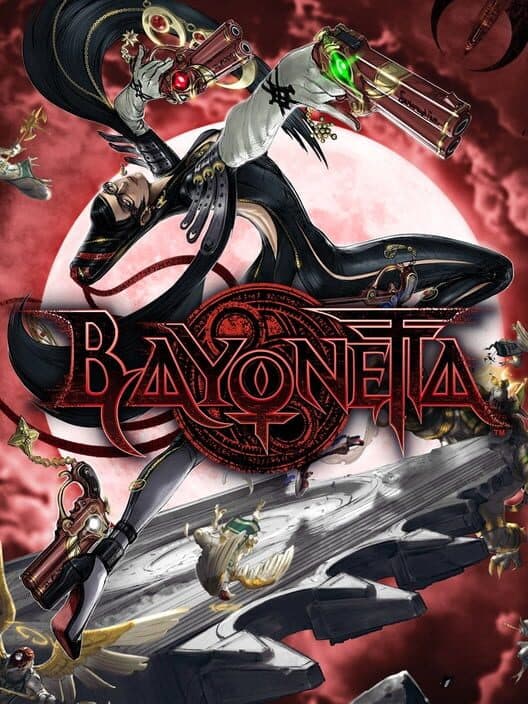 Acheter Bayonetta au meilleur prix - Jaquette