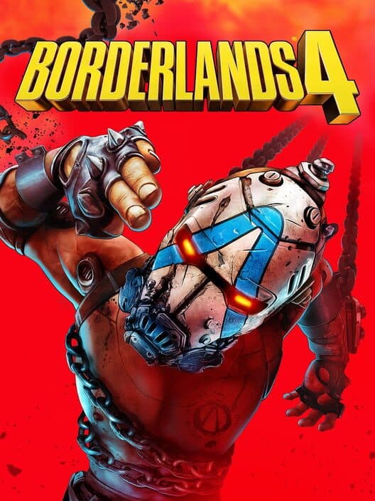 Acheter Borderlands 4 au meilleur prix - Jaquette