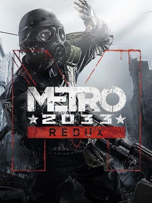 Acheter Metro 2033 Redux au meilleur prix - Jaquette
