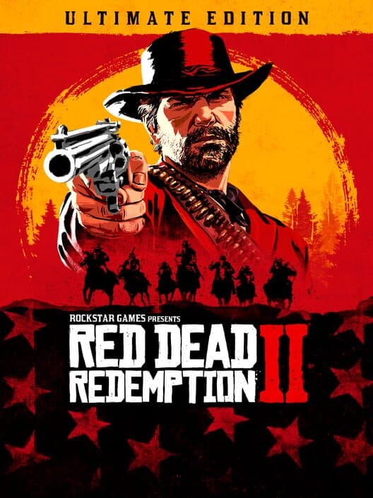 Acheter Red Dead Redemption 2: Ultimate Edition au meilleur prix - Jaquette