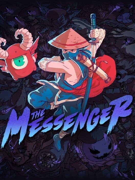 Jaquette de The Messenger