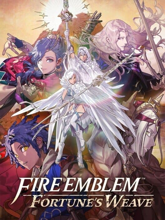 Jaquette de Fire Emblem: Fortune’s Weave