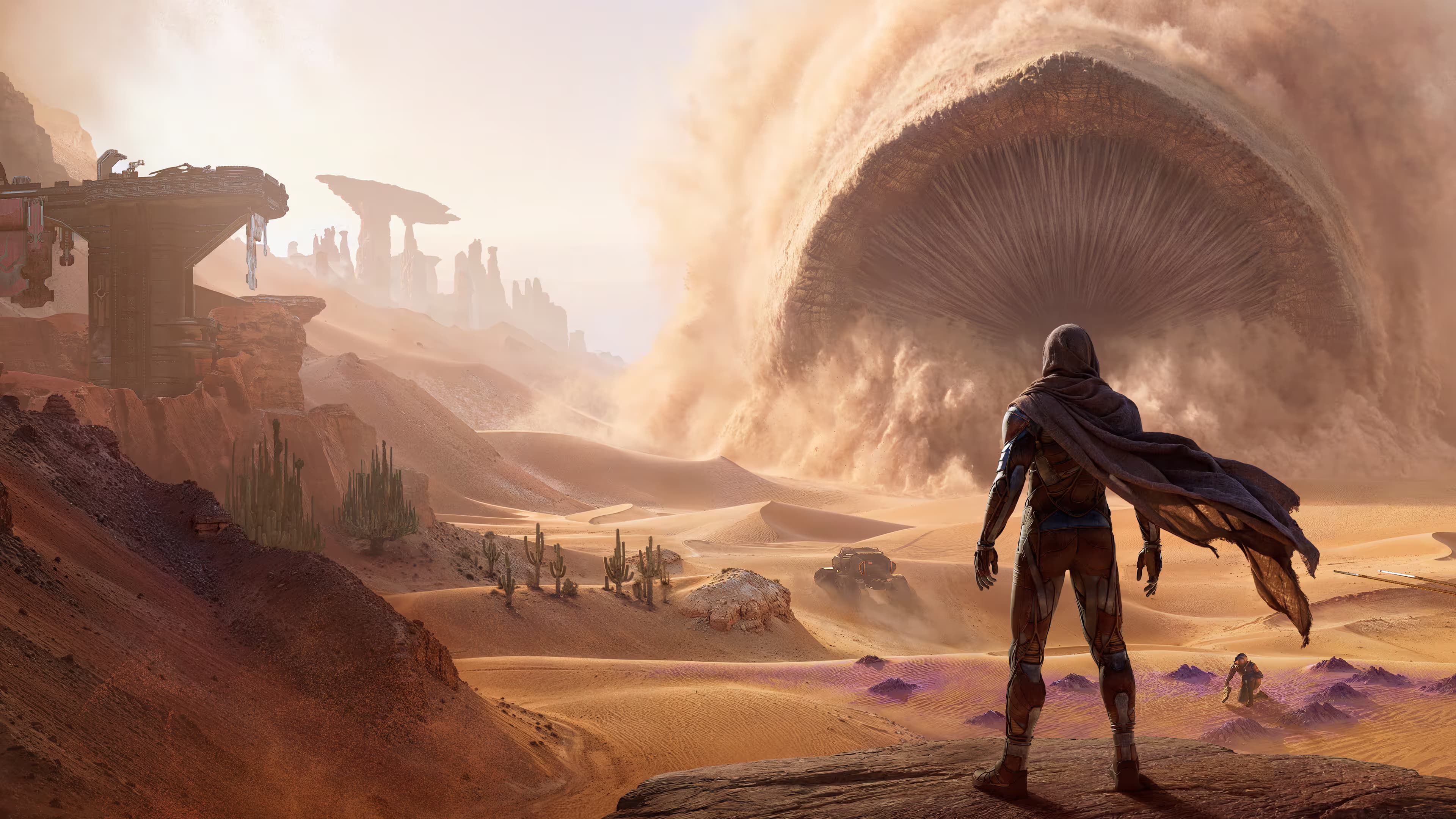 Dune: Awakening débarque sur PS5 et Xbox : tout savoir sur le jeu de survie dans l’univers de Dune