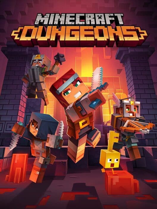 Minecraft Dungeons II