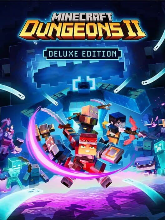 Minecraft Dungeons II Deluxe Edition